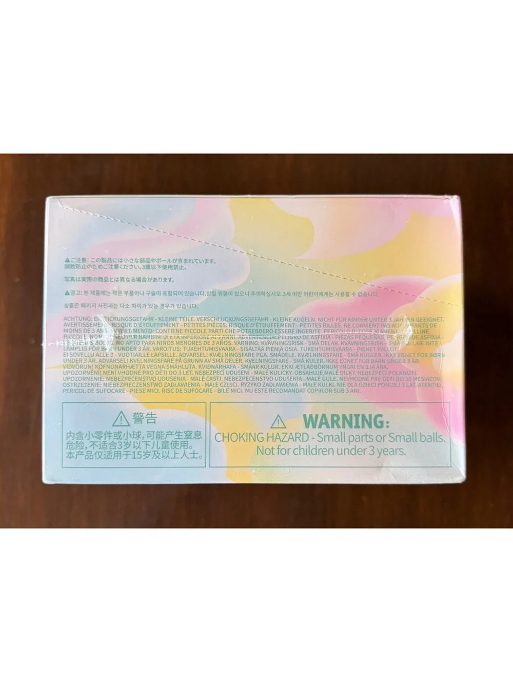 Rolife Nanci Best Wishes Series Blind Boxes Case of 6 New Sealed Chance @ Secret